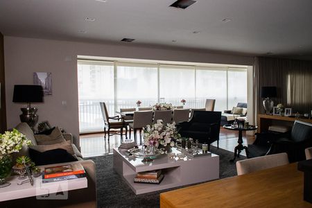 SALA de apartamento à venda com 3 quartos, 186m² em Casa Verde, São Paulo