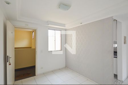 Sala de apartamento à venda com 2 quartos, 51m² em Baeta Neves, São Bernardo do Campo