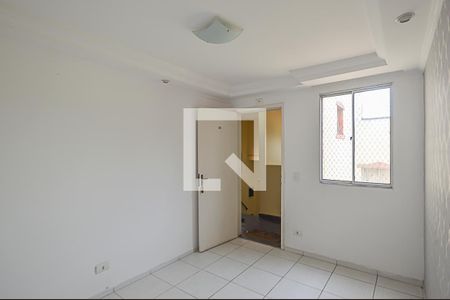 Sala de apartamento à venda com 2 quartos, 51m² em Baeta Neves, São Bernardo do Campo