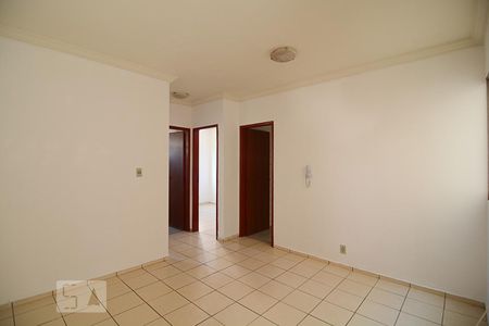 Sala de apartamento à venda com 2 quartos, 60m² em Buritis, Belo Horizonte