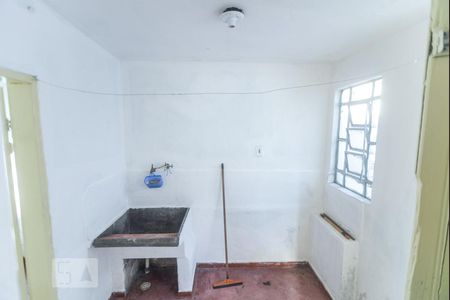 Área de Serviço de casa à venda com 2 quartos, 50m² em Vila Santa Isabel, São Paulo