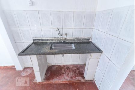 Cozinha de casa à venda com 2 quartos, 50m² em Vila Santa Isabel, São Paulo