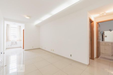 Sala de apartamento à venda com 2 quartos, 85m² em Botafogo, Rio de Janeiro