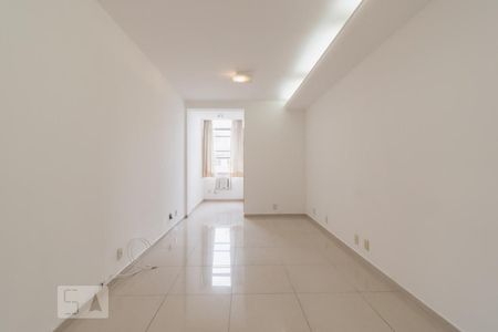 Sala de apartamento à venda com 2 quartos, 85m² em Botafogo, Rio de Janeiro