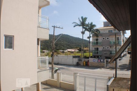 Vista da Cozinha de kitnet/studio para alugar com 1 quarto, 32m² em Ingleses do Rio Vermelho, Florianópolis