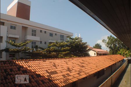 Vista da Sala de kitnet/studio para alugar com 1 quarto, 32m² em Ingleses do Rio Vermelho, Florianópolis