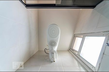 Banheiro de apartamento para alugar com 2 quartos, 75m² em Palmares, Belo Horizonte
