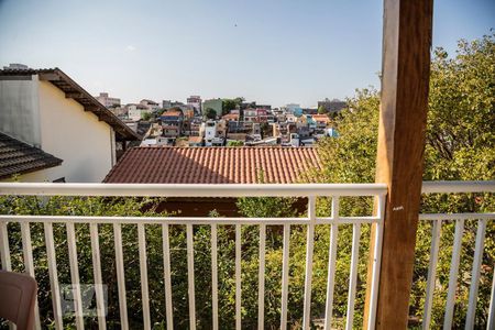 Vista Suíte 1 de casa para alugar com 4 quartos, 555m² em Vila Paranaguá, São Paulo