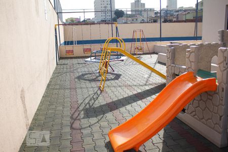 Área Comum - Playground de apartamento para alugar com 3 quartos, 79m² em Vila Gustavo, São Paulo