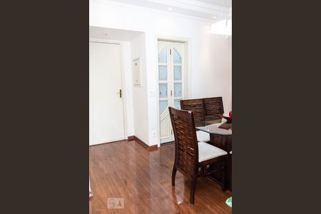 sala jantar de apartamento para alugar com 3 quartos, 79m² em Vila Gustavo, São Paulo