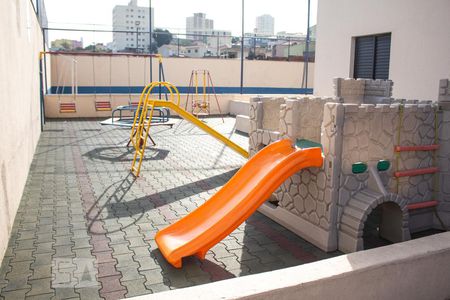 Área Comum - Playground de apartamento para alugar com 3 quartos, 79m² em Vila Gustavo, São Paulo