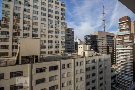 Apartamento à venda com 2 quartos, 64m² em Cerqueira César, São Paulo