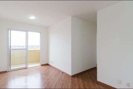 Sala de apartamento para alugar com 2 quartos, 54m² em Assunção, São Bernardo do Campo