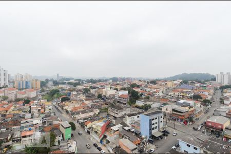 Vista de apartamento para alugar com 2 quartos, 54m² em Assunção, São Bernardo do Campo