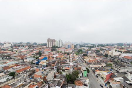 Vista de apartamento para alugar com 2 quartos, 54m² em Assunção, São Bernardo do Campo