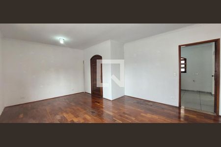 Sala de apartamento para alugar com 3 quartos, 110m² em Jardim, Santo André