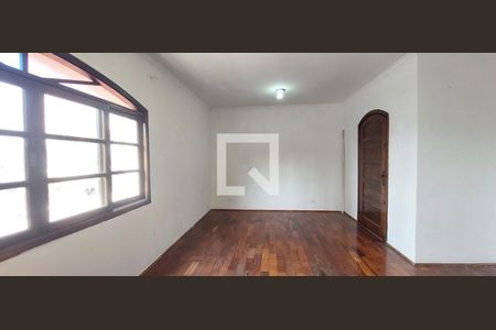 Sala de apartamento para alugar com 3 quartos, 110m² em Jardim, Santo André