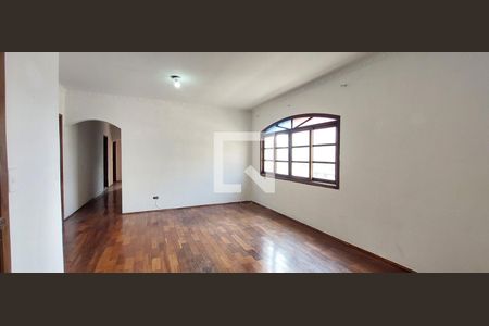 Sala de apartamento para alugar com 3 quartos, 110m² em Jardim, Santo André