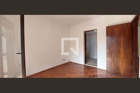 Quarto 1 suíte de apartamento para alugar com 3 quartos, 110m² em Jardim, Santo André