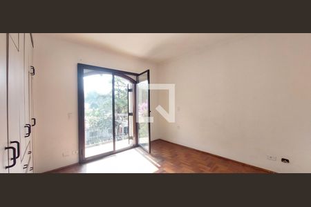 Quarto 1 suíte de apartamento para alugar com 3 quartos, 110m² em Jardim, Santo André