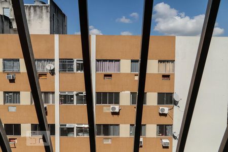 Vista Sala de apartamento à venda com 4 quartos, 100m² em Todos Os Santos, Rio de Janeiro