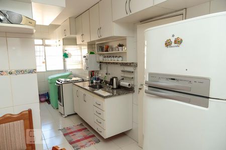 Cozinha de apartamento à venda com 4 quartos, 100m² em Todos Os Santos, Rio de Janeiro