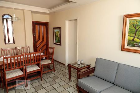 Sala de apartamento à venda com 4 quartos, 100m² em Todos Os Santos, Rio de Janeiro