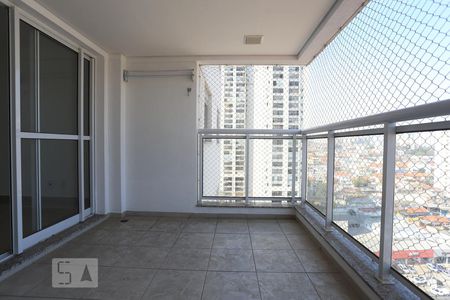 Sacada de apartamento para alugar com 3 quartos, 82m² em Vila Sônia, São Paulo