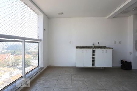 Sacada de apartamento para alugar com 3 quartos, 82m² em Vila Sônia, São Paulo