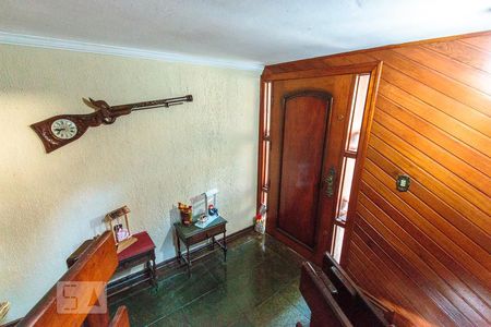 Hall de Entrada de casa para alugar com 3 quartos, 498m² em Jardim Flamboyant, Campinas