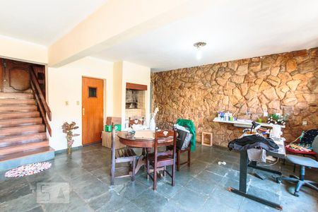 Salao de Festa de casa para alugar com 3 quartos, 498m² em Jardim Flamboyant, Campinas