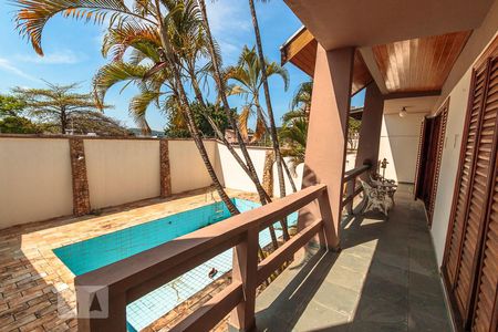 Área Externa de casa para alugar com 3 quartos, 498m² em Jardim Flamboyant, Campinas