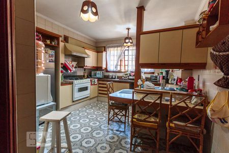 Cozinha de casa para alugar com 3 quartos, 498m² em Jardim Flamboyant, Campinas