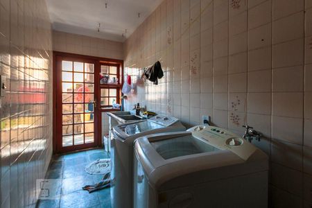 Área de Serviço de casa para alugar com 3 quartos, 498m² em Jardim Flamboyant, Campinas