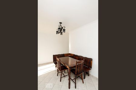 Sala de Jantar de apartamento para alugar com 3 quartos, 80m² em Vila Capitão Rabelo, Guarulhos