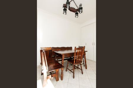 Sala de Jantar de apartamento para alugar com 3 quartos, 80m² em Vila Capitão Rabelo, Guarulhos