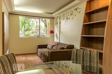 Apartamento à venda com 51m², 2 quartos e 1 vagaSala