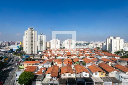 Vista da sala de apartamento para alugar com 2 quartos, 70m² em Limão, São Paulo