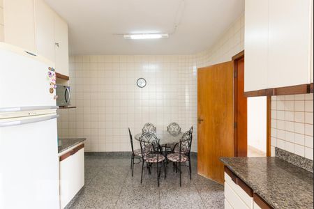 Cozinha de casa à venda com 5 quartos, 428m² em Bandeirantes (pampulha), Belo Horizonte