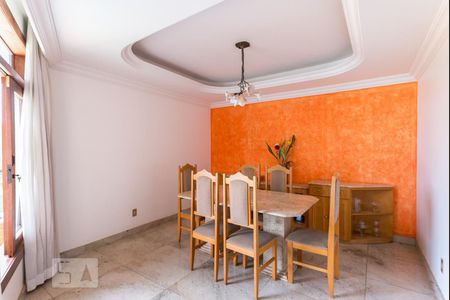 Sala de Jantar de casa à venda com 5 quartos, 428m² em Bandeirantes (pampulha), Belo Horizonte