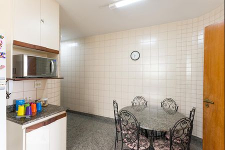 Cozinha de casa à venda com 5 quartos, 428m² em Bandeirantes (pampulha), Belo Horizonte