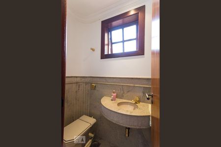 Lavabo de casa à venda com 5 quartos, 428m² em Bandeirantes (pampulha), Belo Horizonte