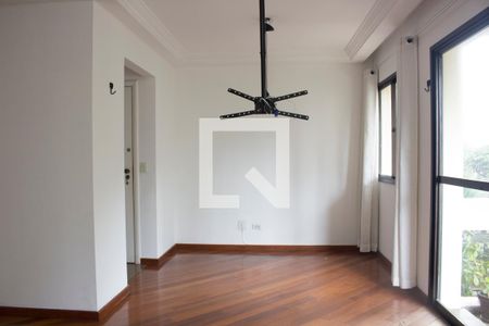 Sala de apartamento à venda com 3 quartos, 120m² em Vila Andrade, São Paulo
