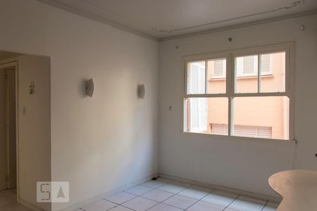 Sala de apartamento à venda com 2 quartos, 58m² em Bela Vista, Porto Alegre