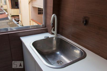 Tanque de apartamento à venda com 2 quartos, 58m² em Bela Vista, Porto Alegre