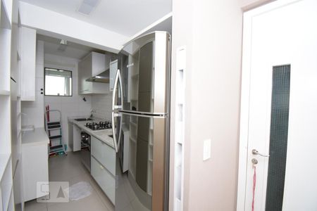 Cozinha de apartamento à venda com 1 quarto, 45m² em Boa Viagem, Niterói