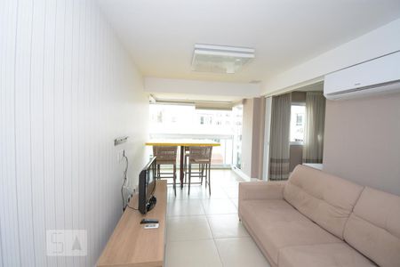 Sala de apartamento à venda com 1 quarto, 45m² em Boa Viagem, Niterói