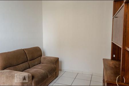 Sala de apartamento à venda com 2 quartos, 72m² em Planalto, Belo Horizonte