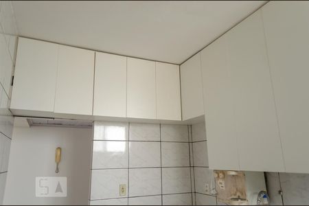 Cozinha de apartamento à venda com 2 quartos, 72m² em Planalto, Belo Horizonte