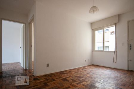 Sala de apartamento para alugar com 2 quartos, 64m² em Humaitá, Porto Alegre